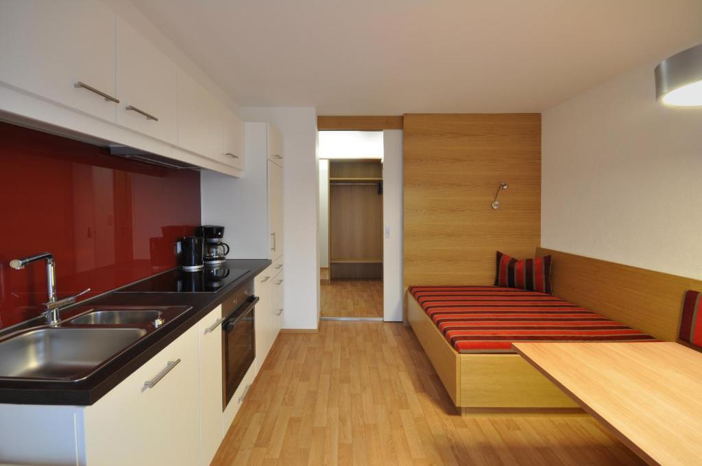 Haus Helga Apartment บรานด์ ห้อง รูปภาพ