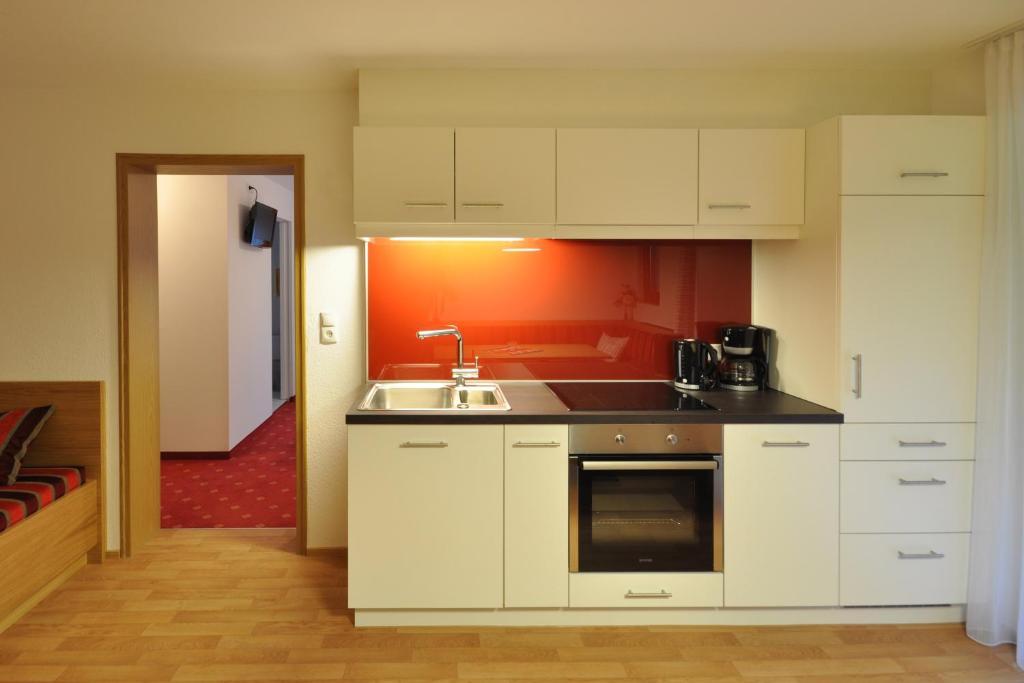 Haus Helga Apartment บรานด์ ห้อง รูปภาพ