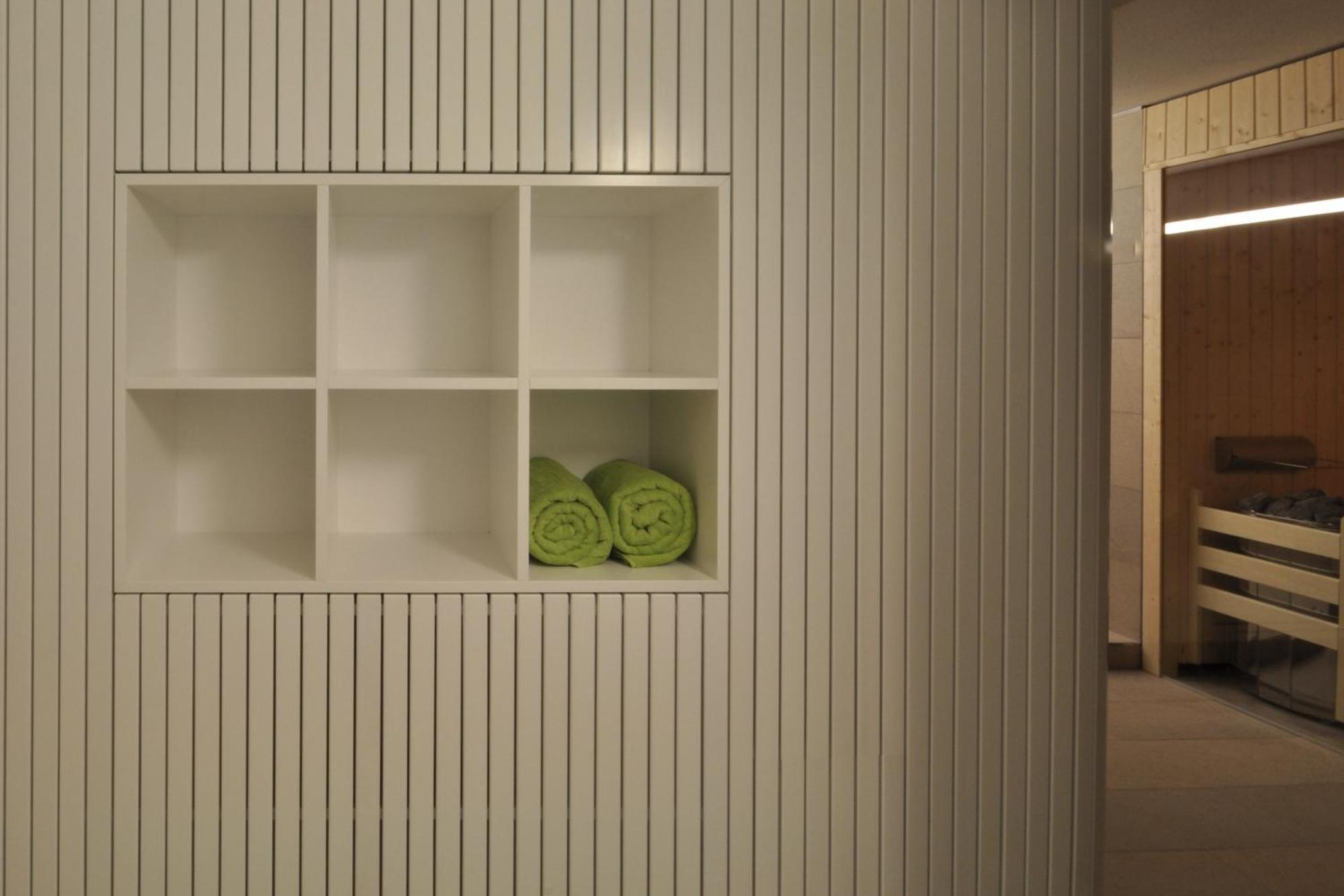 Haus Helga Apartment บรานด์ ภายนอก รูปภาพ