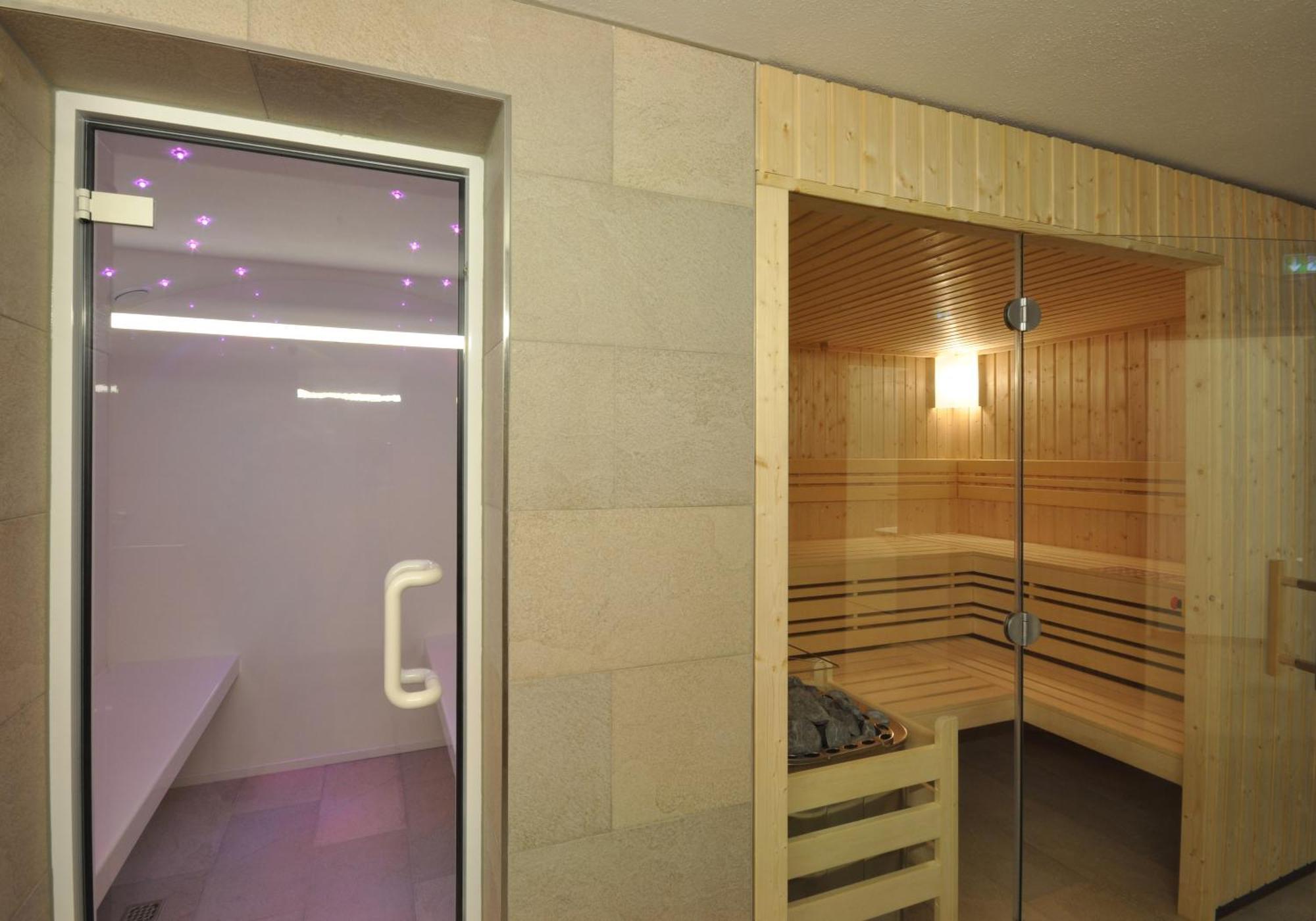 Haus Helga Apartment บรานด์ ภายนอก รูปภาพ