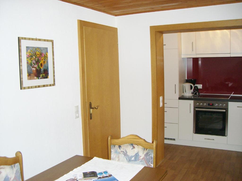Haus Helga Apartment บรานด์ ห้อง รูปภาพ