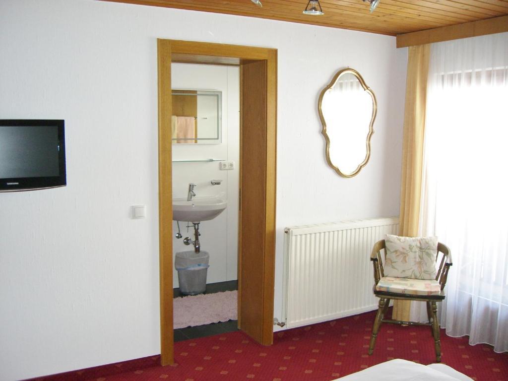 Haus Helga Apartment บรานด์ ห้อง รูปภาพ