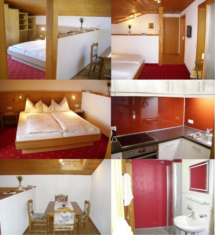 Haus Helga Apartment บรานด์ ห้อง รูปภาพ