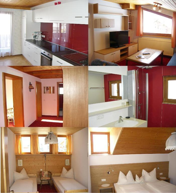 Haus Helga Apartment บรานด์ ห้อง รูปภาพ