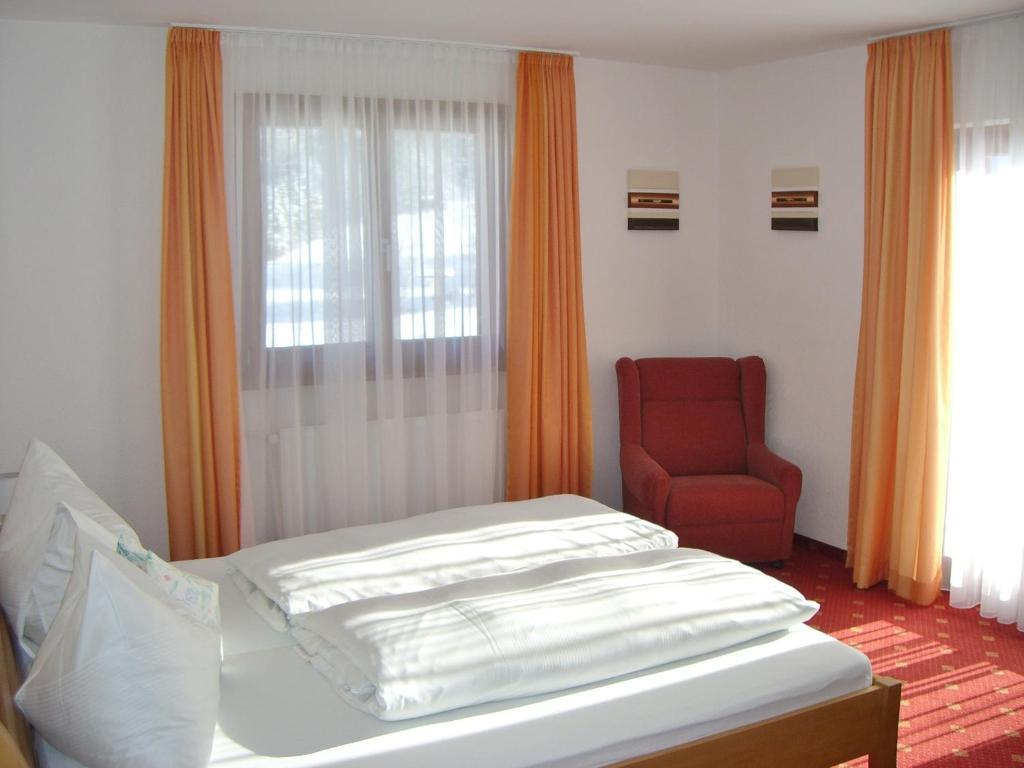 Haus Helga Apartment บรานด์ ห้อง รูปภาพ