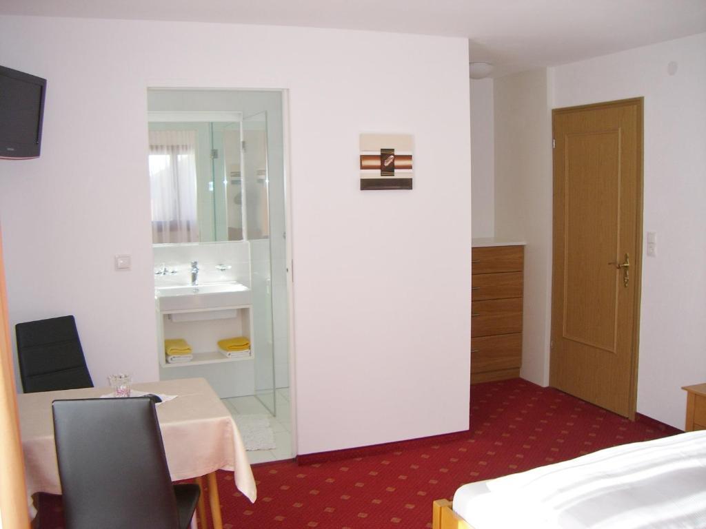 Haus Helga Apartment บรานด์ ห้อง รูปภาพ