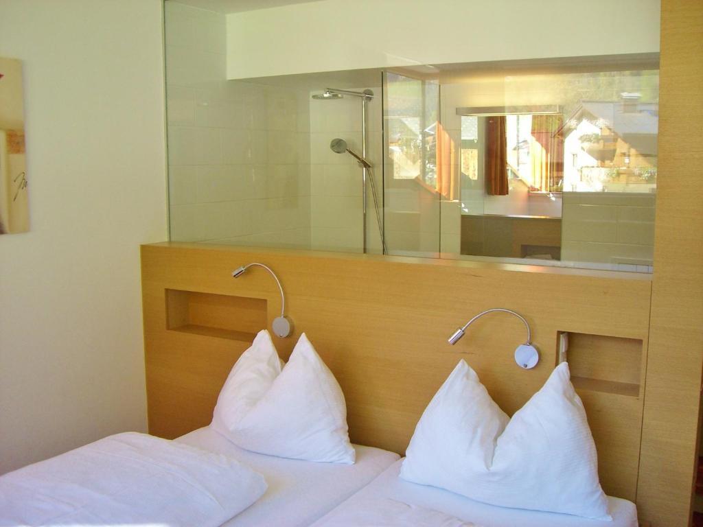 Haus Helga Apartment บรานด์ ภายนอก รูปภาพ